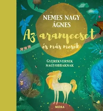 Rozprávky Az aranyecset - Nemes Nagy Ágnes