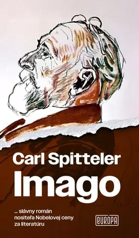 Skutočné príbehy Imago - Karl Spitteler