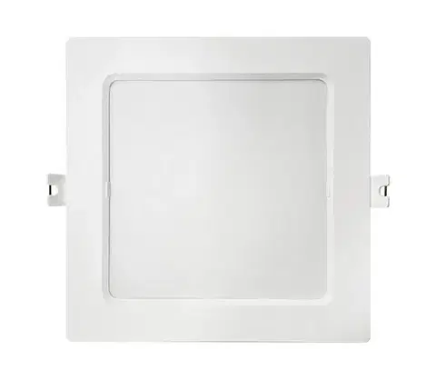 Svietidlá  LED Podhľadové svietidlo SQUARE LED/12W/230V 4000K 17x17 cm biela 008 0001199