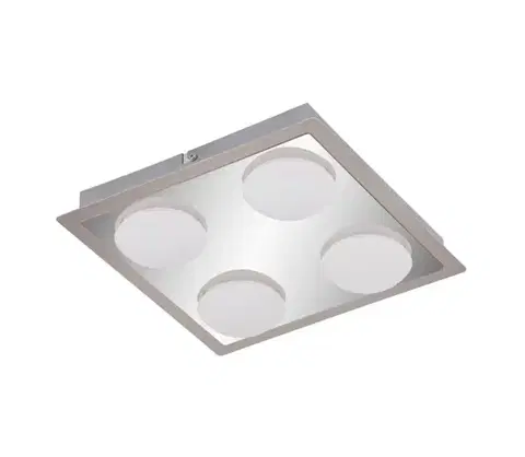 Svietidlá Briloner 2092-048-LED Kúpeľňové stropné svietidlo SURFLINE 4xLED/4,5W/230V IP44 2092-048
