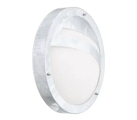 Záhradné lampy Eglo 30917 - LED Vonkajšie nástenné svietidlo SEVILLA 1 GX53/3,7W/230V IP44 30917