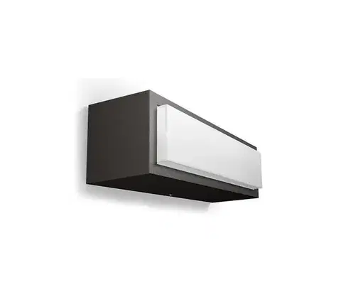 LED osvetlenie Philips - LED Vonkajšie nástenné svietidlo STRATOSPHERE LED/3,8W/230V 4000K IP44 872016925749800