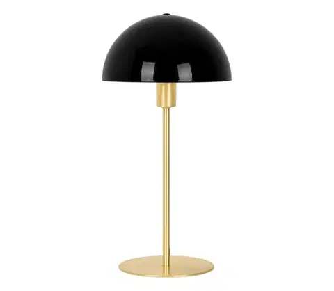 Lampy Nordlux - Stolná lampa ELLEN 1xE14/40W/230V zlatá/čierna 2213755035
