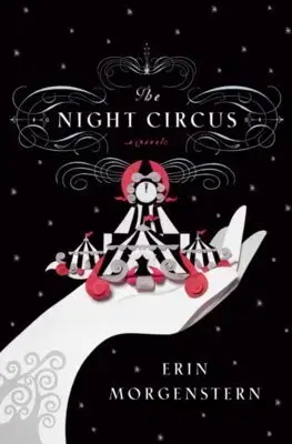 Svetová beletria The Night Circus - Erin Morgenstern