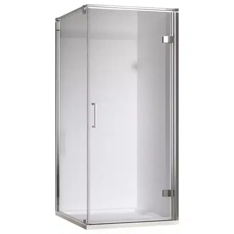 Sprchové kúty 90x90 Sprchový kút Maja 90x90x190