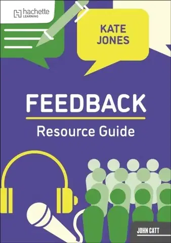 Učebnice, slovníky Feedback Resource Guide - Kate Jones