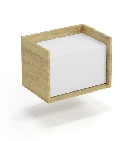 Mobius Modulárna skrinka MOBIUS SZAFKA NISKA 1D Halmar