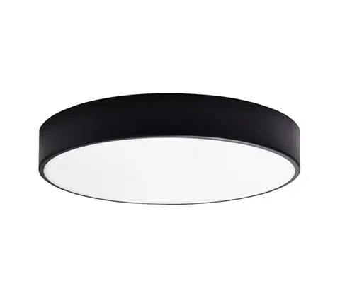 Svietidlá  LED Kúpeľňové stropné svietidlo RENE LED/15W/230V IP44 čierna 317445
