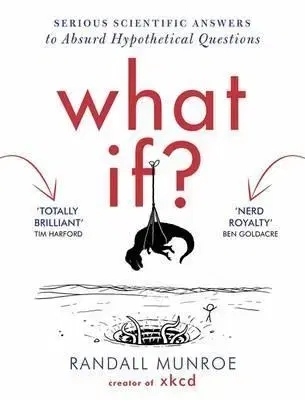 Cudzojazyčná literatúra What If? - Randall Munroe