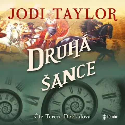 Sci-fi a fantasy Témbr Druhá šance