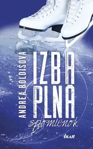 Slovenská beletria Izba plná spomienok - Andrea Boldišová