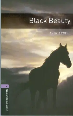 Učebnice a príručky Black Beauty - Anna Sewell,Comport Wern Sally