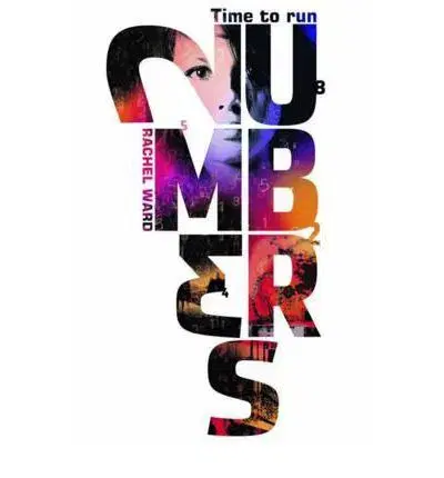Cudzojazyčná literatúra Numbers - Rachel Ward