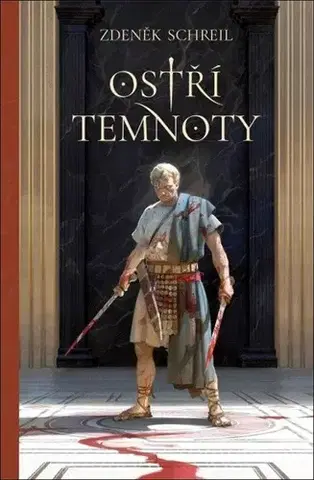Sci-fi a fantasy Ostří temnoty - Zdeněk Schreil