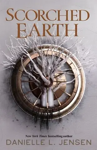 Young adults Scorched Earth - Danielle L. Jensen