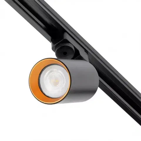 Lampy do obývačky Svietidlo Sagi 0014 čierna/zlatá K1