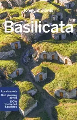Európa Lonely Planet Basilicata