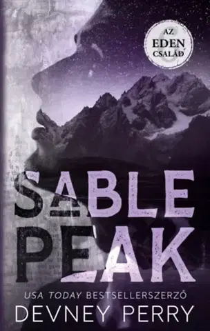 Romantická beletria Az Eden család - Sable Peak - (Különleges kiadás) - Devney Perry