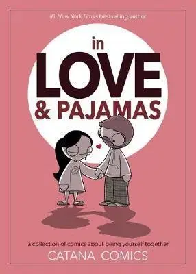 Komiksy In Love & Pajamas - Catana Chetwynd