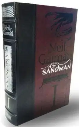 Cudzojazyčná literatúra Sandman Omnibus Volume 1 - Neil Gaiman