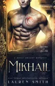 Romantická beletria Mikhail - Lauren Smith