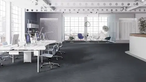 Colour FORBO Flotex Colour Penang mercury T382004