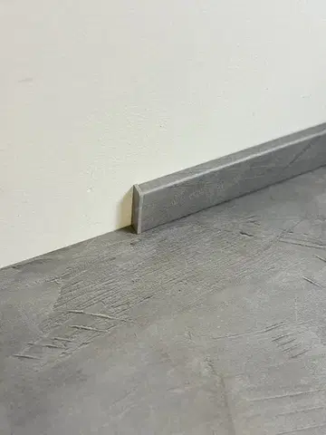 Soklové lišty > SPC rigid Lišta CANADIAN DESIGN SPC rigid Beton 8594187734435 Vonkajší roh 2 ks