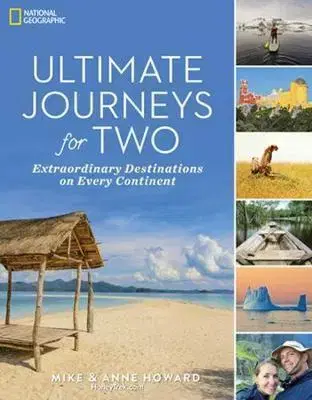 Cestopisy Ultimate Journeys for Two - Mike Howard