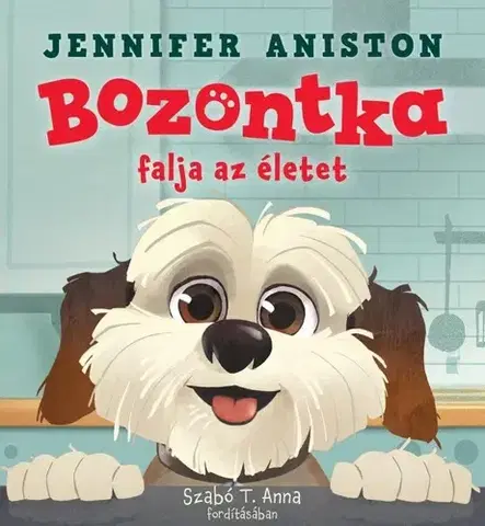 Rozprávky Bozontka - Jennifer Aniston
