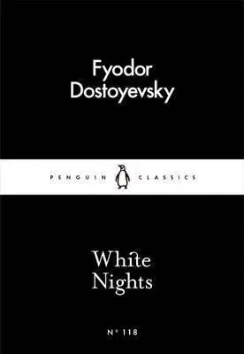 Cudzojazyčná literatúra White Nights - Fyodor Dostoyevsky