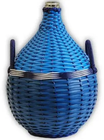Odmerky Kinekus Opletený demižón 20L, mix farieb