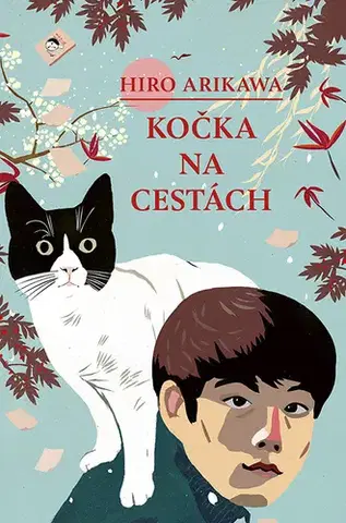 Beletria - ostatné Kočičí loučení - Hiro Arikawa