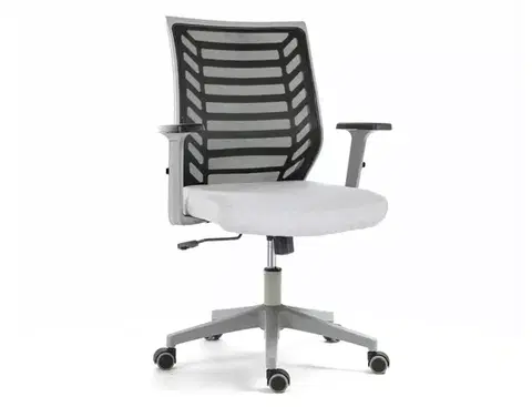 Kancelárske stoličky Otočné kreslo Q-320R