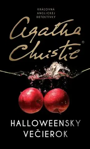 Detektívky, trilery, horory Halloweensky večierok, 2. vydanie - Agatha Christie,Diana Ghaniová