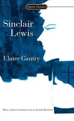 Cudzojazyčná literatúra Elmer Gantry - Sinclair Lewis