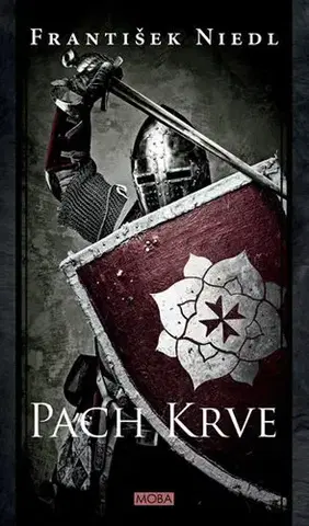 Historické romány Pach krve - František Niedl