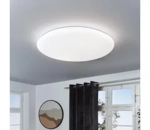 Svietidlá Eglo 97527 - LED Stmievateľné stropné svietidlo GIRON LED/60W/230V 97527