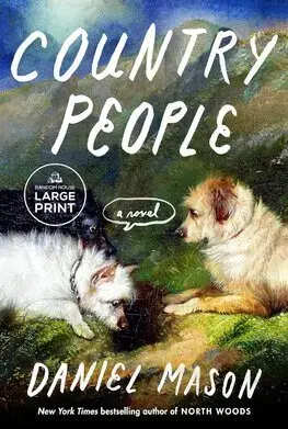 Beletria - ostatné Country People - Daniel Mason