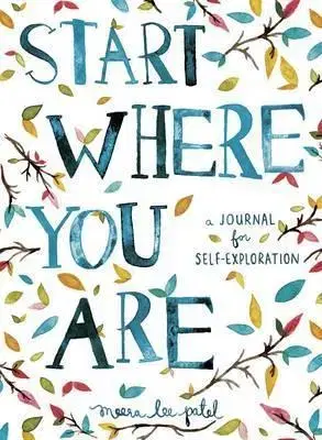 Cudzojazyčná literatúra Start Where You are - Meera Lee Patel