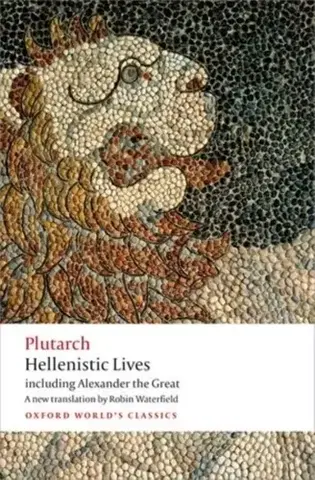 Beletria Hellenistic Lives - Plutarchos