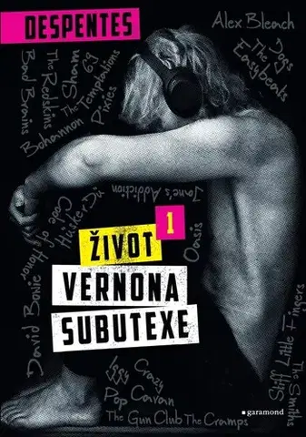 Svetová beletria Život Vernona Subutexe 1 - Virginie Despentesová,Petra Zikmundová