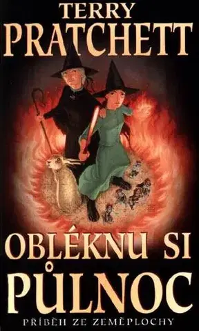 Sci-fi a fantasy Obléknu si půlnoc - Terry Pratchett
