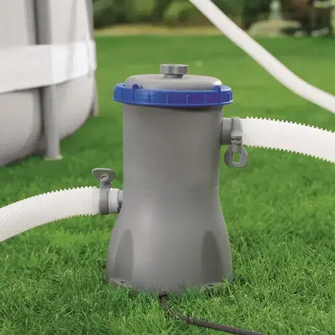 Kartušové filtrácie Bazénová filtrácia kartušová Bestway 3,028 l/h 58386