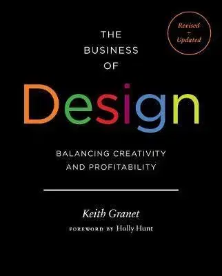 Dizajn, úžitkové umenie, móda The Business of Design - Keith Granet