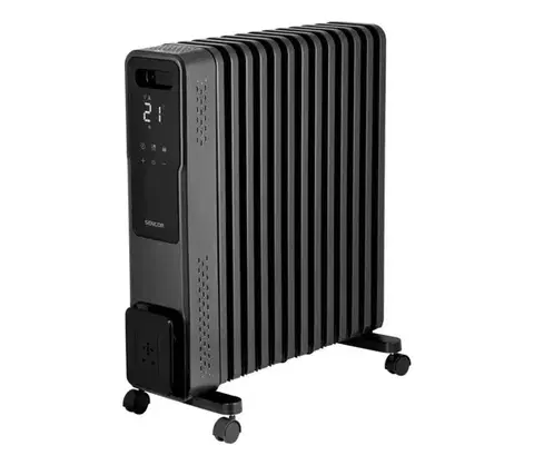 Predlžovacie káble Sencor - Olejový radiátor s 13 rebrami 1000/1500/2730W/230V Wi-Fi čierna 41024579