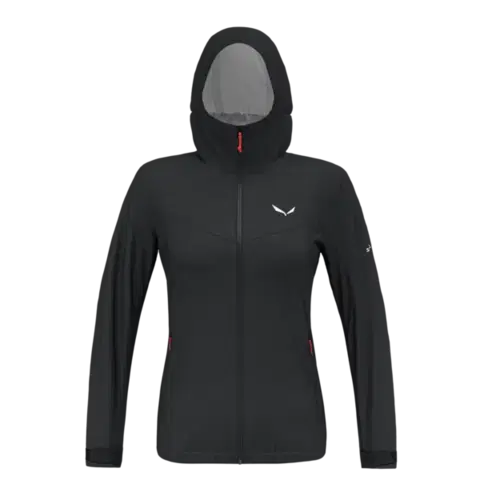 Bundy Salewa Puez 2.5L PTX Jacket W Veľkosť: 42