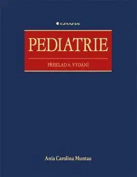 Pediatria Pediatrie - překlad 6. vydání - Muntau Carolina Ania