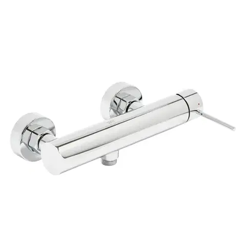 Kúpeľňové batérie Sprchová batéria SAT Aurum bez sprchového setu 150 mm chróm SATBAUR268CR SATBAUR268CR