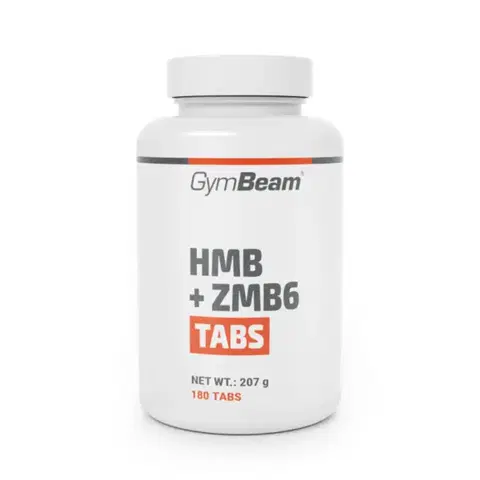 HMB GymBeam HMB + ZMB6 180 tab.