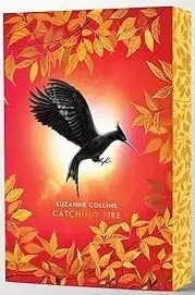 Sci-fi a fantasy Catching Fire Deluxe - Suzanne Collins